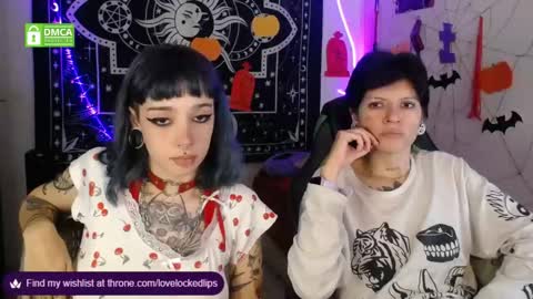 Alex  Violet online show from November 2, 4:59 am