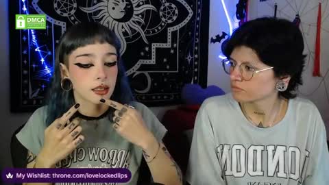 Alex  Violet online show from December 2, 3:34 am