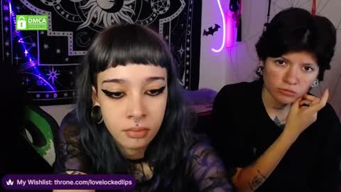 Alex  Violet online show from December 3, 2:41 am