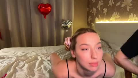 LoveLusik online show from February 20, 7:19 pm