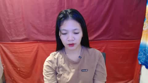 Snapshot of lovely_angel19 chatting on January 27, 4:30 am Angel online show from January 27, 4:30 am