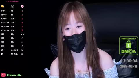 lovely asahi online show from September 11, 1:00 pm