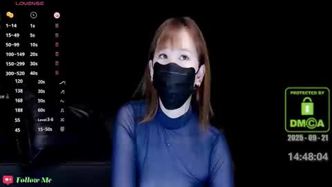 lovely asahi online show from September 21, 6:48 am