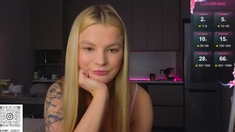 Snapshot of lovely_babyy chatting on June 24, 11:31 am Jenny online show from June 24, 11:31 am