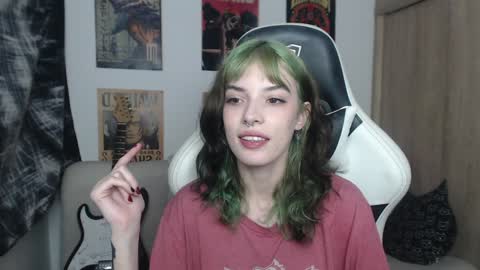 Cassie online show from January 4, 12:48 am