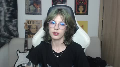 Cassie online show from January 29, 4:15 am