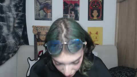 Cassie online show from February 10, 11:13 pm