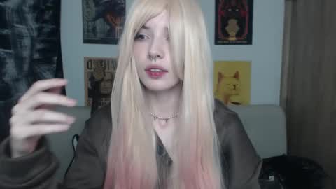 Cassie online show from February 12, 2:03 am