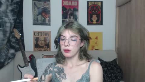 Cassie online show from February 22, 12:27 am