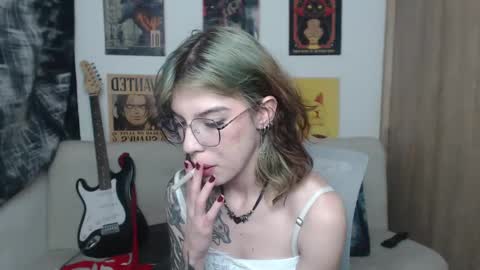 Cassie online show from February 24, 6:38 am