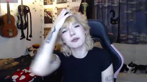 Cassie online show from July 22, 3:09 am