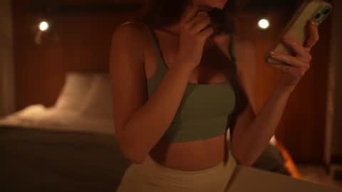 Natasha - IG  online show from March 13, 10:27 pm