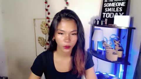 KATE online show from April 21, 1:53 am