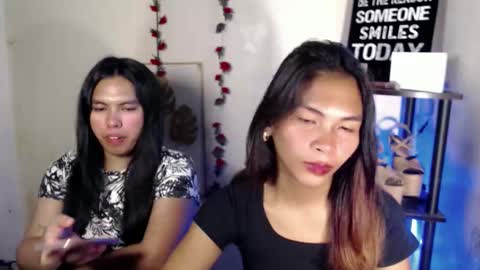 KATE online show from April 21, 2:51 am