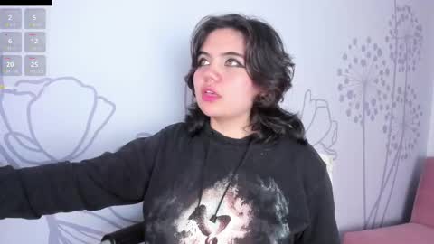 Paris Rose online show from February 15, 7:49 am