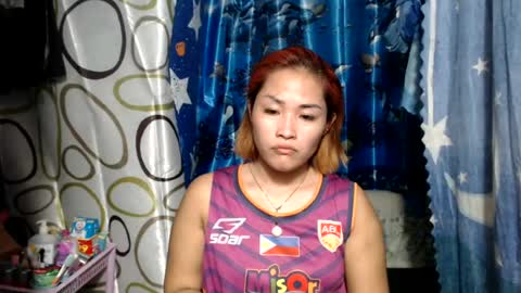 Snapshot of lovely_singlemom chatting on July 6, 2:30 am ask me dear online show from July 6, 2:30 am