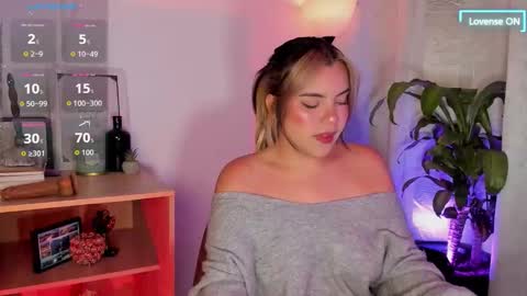 Valerie online show from March 26, 2:17 am