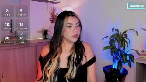 Snapshot of lovelygirl45 chatting on April 29, 2:04 am Valerie online show from April 29, 2:04 am