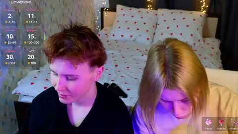 Snapshot of lovelygirllss chatting on April 14, 9:37 am your sweet girls online show from April 14, 9:37 am