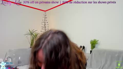 Lola online show from December 13, 9:09 pm