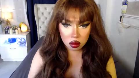 Rebeca online show from December 2, 5:37 pm