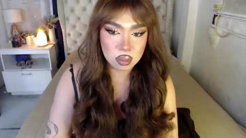 Rebeca online show from January 5, 8:31 pm