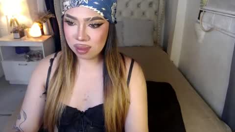 Rebeca online show from January 27, 6:31 pm