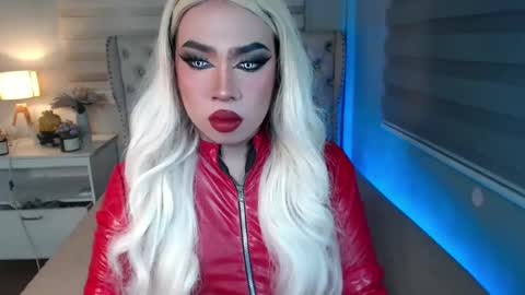 Rebeca online show from February 9, 5:33 pm