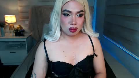 Rebeca online show from February 26, 5:17 pm