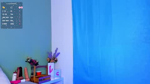 Snapshot of lovelynickyy chatting on February 18, 8:47 pm Nicky online show from February 18, 8:47 pm