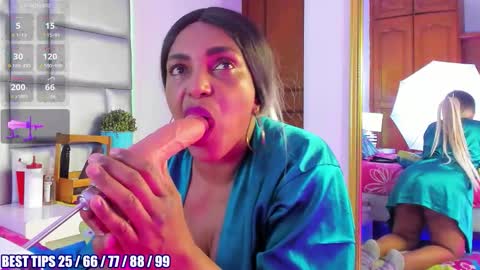 Nicky online show from February 20, 1:55 pm