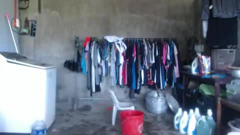 Snapshot of lovelyquey chatting on January 16, 2:41 am Angelquey online show from January 16, 2:41 am