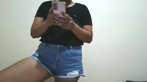 Angelquey online show from April 20, 9:05 pm