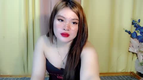 Snapshot of lovelyrhean chatting on February 4, 12:00 pm Rhean online show from February 4, 12:00 pm