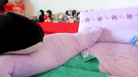 lovelywoman23 online show from January 16, 9:27 am