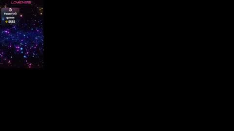 Snapshot of lovequeen02 chatting on February 13, 11:28 am L O V E  online show from February 13, 11:28 am