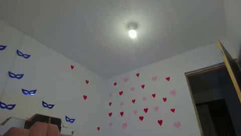 Snapshot of lovequeen02 chatting on March 4, 12:12 pm L O V E  online show from March 4, 12:12 pm