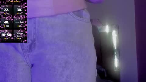 Snapshot of lovequeen02 chatting on March 7, 12:01 pm L O V E  online show from March 7, 12:01 pm