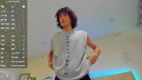 loverboy8_ online show from January 17, 6:15 am