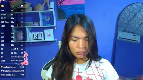 JANE loves you online show from April 21, 1:42 am