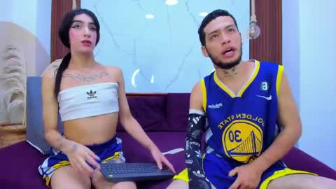 sofia and bryan online show from April 20, 2:03 am