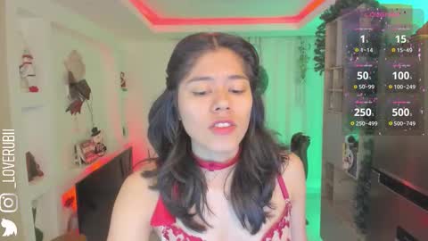 Snapshot of loverubii chatting on November 22, 9:30 am loverubii online show from November 22, 9:30 am