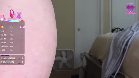 LoveSaraChristine online show from February 28, 6:52 pm