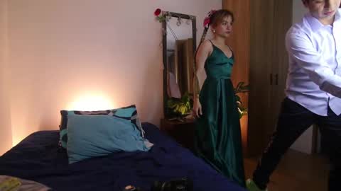 LovesKingdom online show from October 29, 2:03 am