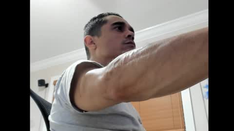 DarkGhost online show from March 31, 9:59 pm