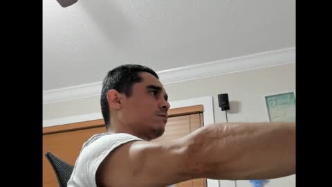 DarkGhost online show from April 9, 10:59 pm