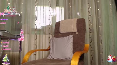 Antonia online show from December 12, 10:02 am