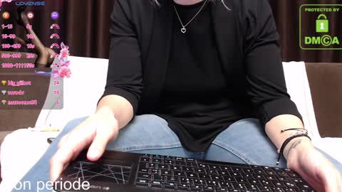 Antonia online show from January 28, 10:12 am