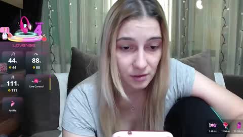 Antonia online show from October 23, 8:57 am