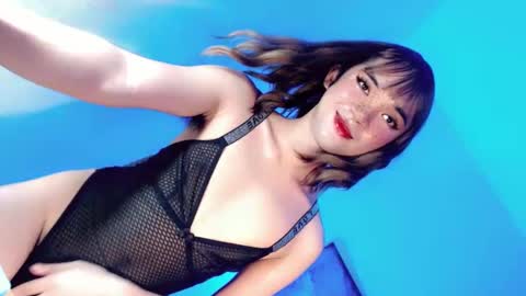 Lovingmonaru969 online show from January 19, 2:06 pm